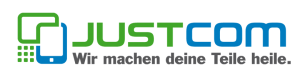 Justcom Logo Claim